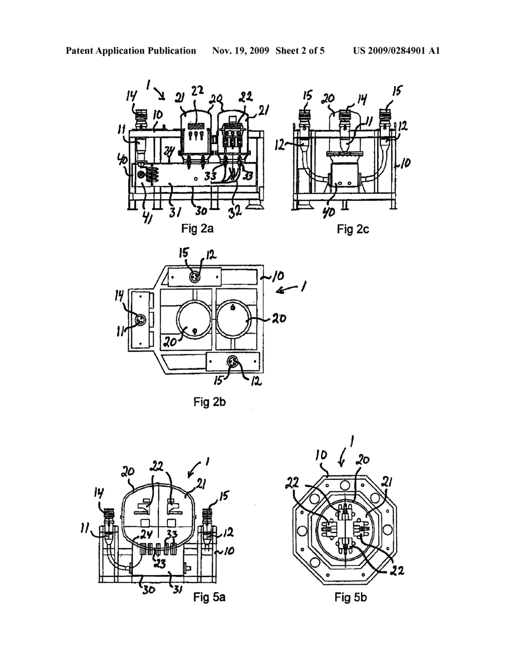 SUBSEA SWITCHGEAR APPARATUS - diagram, schematic, and image 03