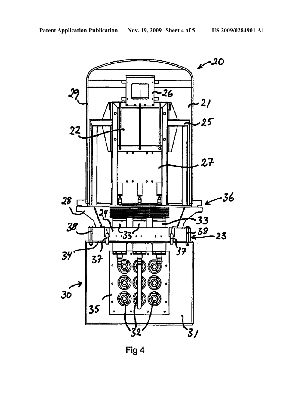 SUBSEA SWITCHGEAR APPARATUS - diagram, schematic, and image 05