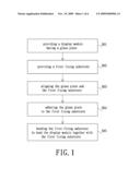 Curved Display Panel and Method for Manufacturing the same diagram and image