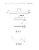 Curved Display Panel and Method for Manufacturing the same diagram and image