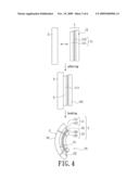 Curved Display Panel and Method for Manufacturing the same diagram and image