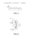 Curved Display Panel and Method for Manufacturing the same diagram and image