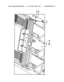 NON-POSITIONAL HIGH-LOAD SECURING METHOD FOR MEZZANINE BOARD ASSEMBLIES diagram and image