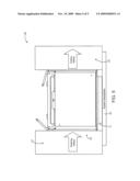 NESTED FIN INTEGRAL HEAT SINK ASSEMBLY FOR MULTIPLE HIGH POWER ELECTONIC CIRCUIT BOARD MODULES diagram and image