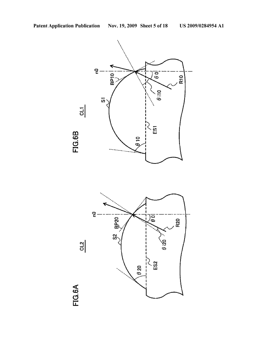 BACKLIGHT DEVICE, DISPLAY DEVICE, AND OPTICAL MEMBER - diagram, schematic, and image 06