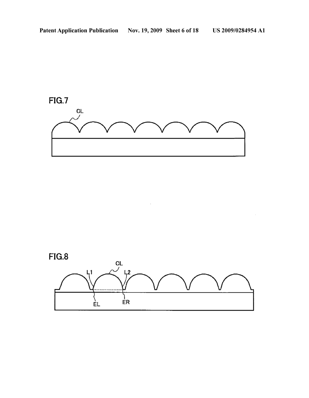 BACKLIGHT DEVICE, DISPLAY DEVICE, AND OPTICAL MEMBER - diagram, schematic, and image 07