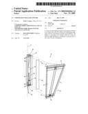 CORNER MOUNTED LIGHT FIXTURE diagram and image