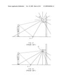 LIGHTING SYSTEM WITH COMBINED DIRECTLY VIEWABLE LUMINOUS OR TRANSMISSIVE SURFACE AND CONTROLLED AREA ILLUMINATION diagram and image