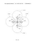 LIGHTING SYSTEM WITH COMBINED DIRECTLY VIEWABLE LUMINOUS OR TRANSMISSIVE SURFACE AND CONTROLLED AREA ILLUMINATION diagram and image