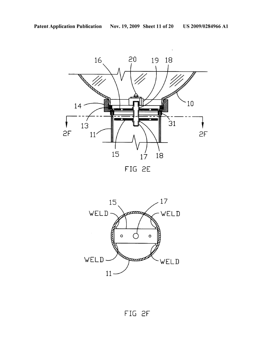 LIGHTING SYSTEM WITH COMBINED DIRECTLY VIEWABLE LUMINOUS OR TRANSMISSIVE SURFACE AND CONTROLLED AREA ILLUMINATION - diagram, schematic, and image 12