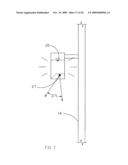 LIGHTING SYSTEM WITH COMBINED DIRECTLY VIEWABLE LUMINOUS OR TRANSMISSIVE SURFACE AND CONTROLLED AREA ILLUMINATION diagram and image