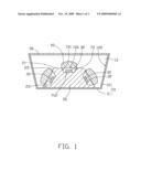 LIGHT EMITTING DIODE LAMP diagram and image