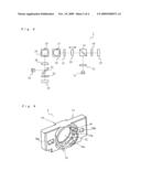 LIGHT-SOURCE HOLDER AND OPTICAL PICKUP HAVING SAME diagram and image