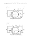 LIGHT-SOURCE HOLDER AND OPTICAL PICKUP HAVING SAME diagram and image