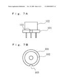 LIGHT-SOURCE HOLDER AND OPTICAL PICKUP HAVING SAME diagram and image