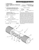 Light-emitting Diode Module with Heat Dissipating Structure and Lamp with Light-emitting Diode Module diagram and image