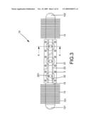 Light-emitting Diode Module with Heat Dissipating Structure and Lamp with Light-emitting Diode Module diagram and image