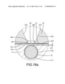 Light-emitting Diode Module with Heat Dissipating Structure and Lamp with Light-emitting Diode Module diagram and image