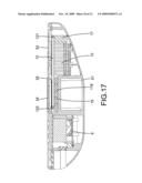 Light-emitting Diode Module with Heat Dissipating Structure and Lamp with Light-emitting Diode Module diagram and image