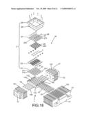 Light-emitting Diode Module with Heat Dissipating Structure and Lamp with Light-emitting Diode Module diagram and image