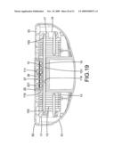 Light-emitting Diode Module with Heat Dissipating Structure and Lamp with Light-emitting Diode Module diagram and image