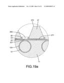 Light-emitting Diode Module with Heat Dissipating Structure and Lamp with Light-emitting Diode Module diagram and image