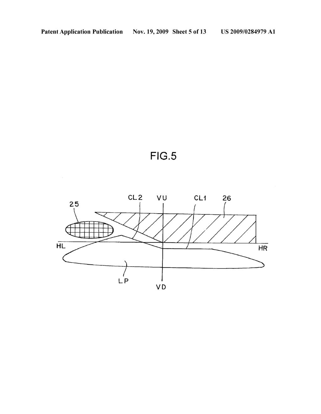 VEHICLE LIGHTING DEVICE - diagram, schematic, and image 06