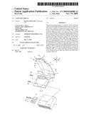 LAMP FOR VEHICLE diagram and image