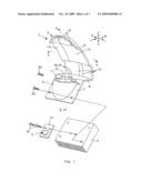 LAMP FOR VEHICLE diagram and image