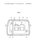 VEHICLE LIGHTING DEVICE diagram and image