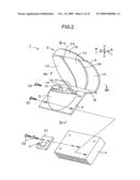 VEHICLE LIGHTING DEVICE diagram and image