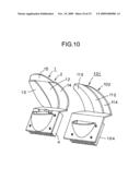 VEHICLE LIGHTING DEVICE diagram and image