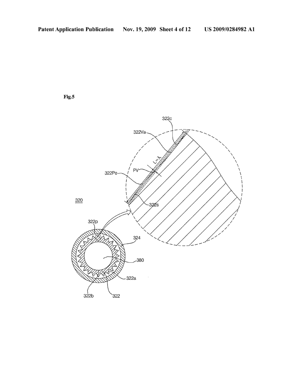 LIGHT PIPE AND ILLUMINATING DEVICE HAVING THE SAME - diagram, schematic, and image 05