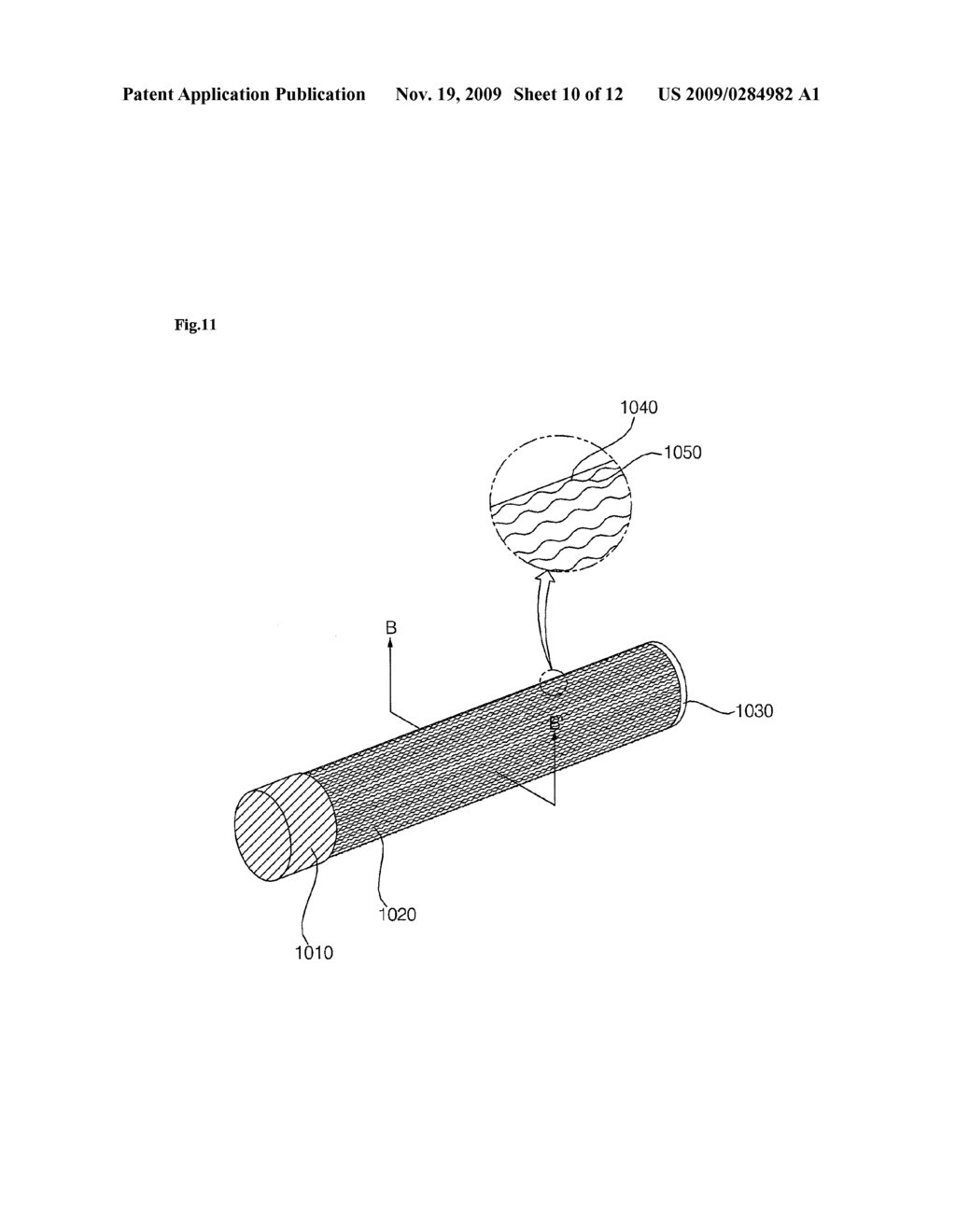 LIGHT PIPE AND ILLUMINATING DEVICE HAVING THE SAME - diagram, schematic, and image 11