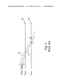 Control circuit and method for a flyback converter diagram and image