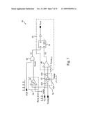 Control circuit and method for a flyback converter diagram and image