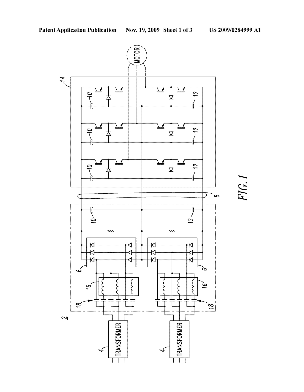 VOLTAGE SOURCE INVERTER AND MEDIUM VOLTAGE PRE-CHARGE CIRCUIT THEREFOR - diagram, schematic, and image 02