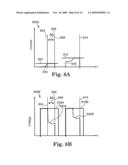 INTEGRATED CIRCUIT WITH AN ARRAY OF RESISTANCE CHANGING MEMORY CELLS diagram and image