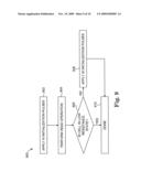 INTEGRATED CIRCUIT WITH AN ARRAY OF RESISTANCE CHANGING MEMORY CELLS diagram and image