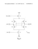 Write Assist Circuit for Improving Write Margins of SRAM Cells diagram and image