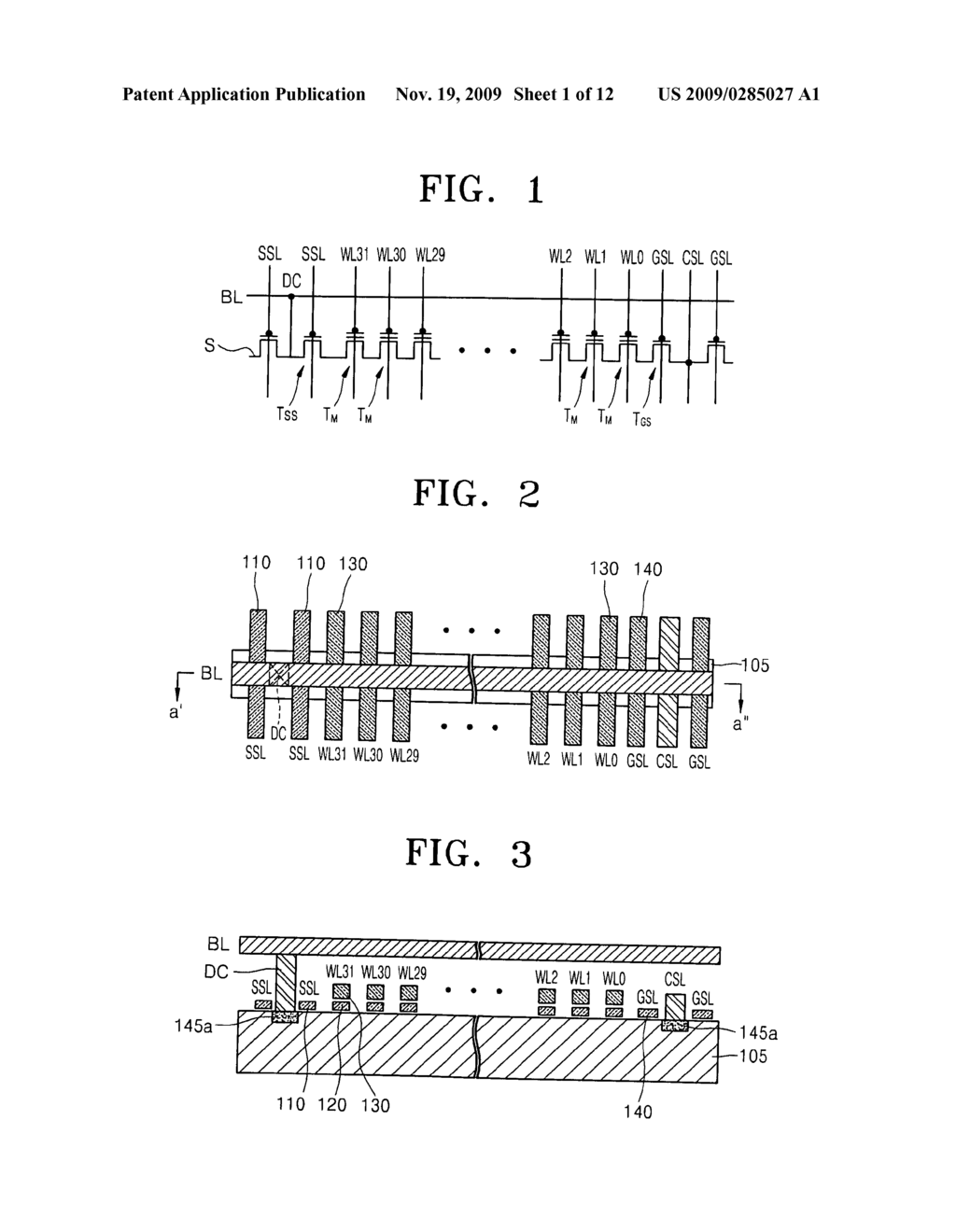 Non-volatile memory devices and methods of operating non-volatile memory devices - diagram, schematic, and image 02