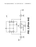 Self pre-charging and equalizing bit line sense amplifier diagram and image