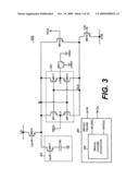 Self pre-charging and equalizing bit line sense amplifier diagram and image