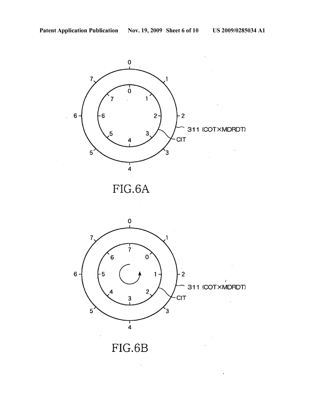 LATENCY COUNTER, SEMICONDUCTOR MEMORY DEVICE INCLUDING THE SAME, AND DATA PROCESSING SYSTEM - diagram, schematic, and image 07