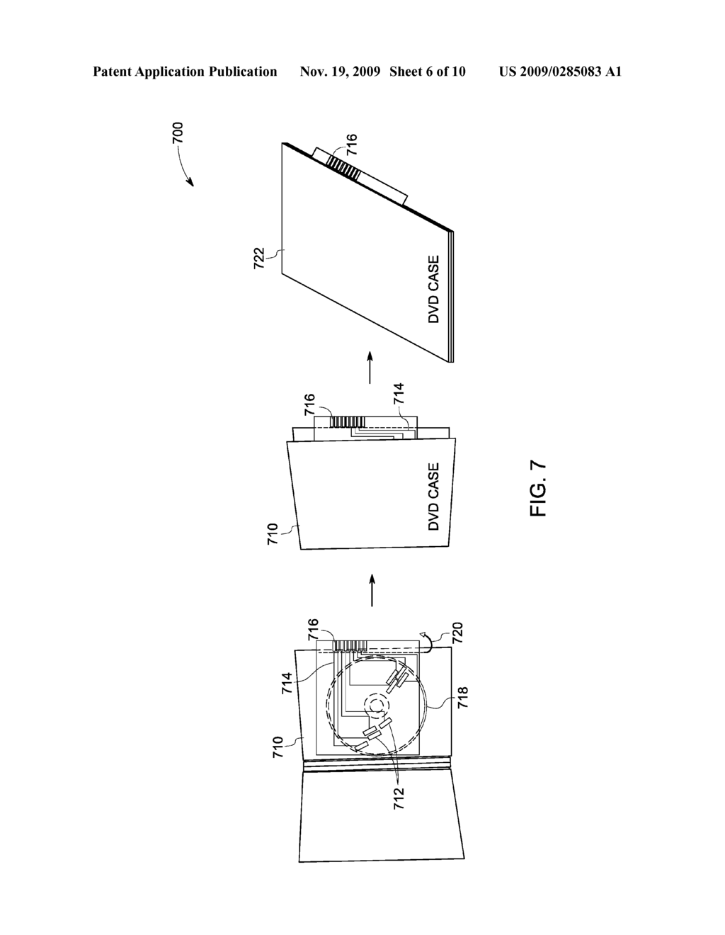 ACTIVATION SYSTEM AND METHOD FOR ACTIVATING AN OPTICAL ARTICLE - diagram, schematic, and image 07