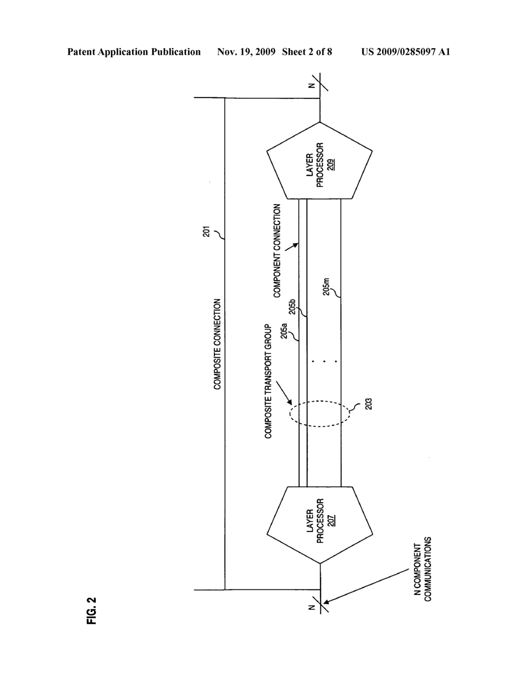 METHOD AND SYSTEM FOR PROVIDING TRAFFIC ENGINEERING INTERWORKING - diagram, schematic, and image 03