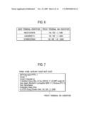 PROXY TERMINAL, SERVICE DEVICE, PROXY TERMINAL COMMUNICATION PATH SETTING METHOD, AND SERVER DEVICE COMMUNICATION PATH SETTING METHOD diagram and image