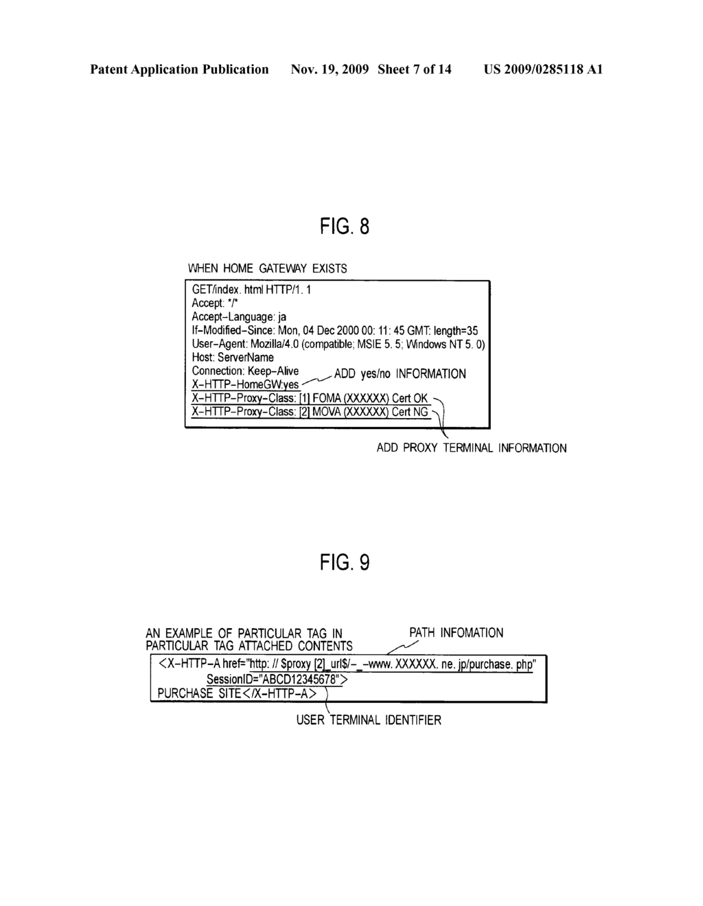 PROXY TERMINAL, SERVICE DEVICE, PROXY TERMINAL COMMUNICATION PATH SETTING METHOD, AND SERVER DEVICE COMMUNICATION PATH SETTING METHOD - diagram, schematic, and image 08