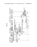 PROXY TERMINAL, SERVICE DEVICE, PROXY TERMINAL COMMUNICATION PATH SETTING METHOD, AND SERVER DEVICE COMMUNICATION PATH SETTING METHOD diagram and image