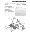 COMPUTER SYSTEM HAVING HANDSFREE FUNCTION OF INTERNET PHONE diagram and image